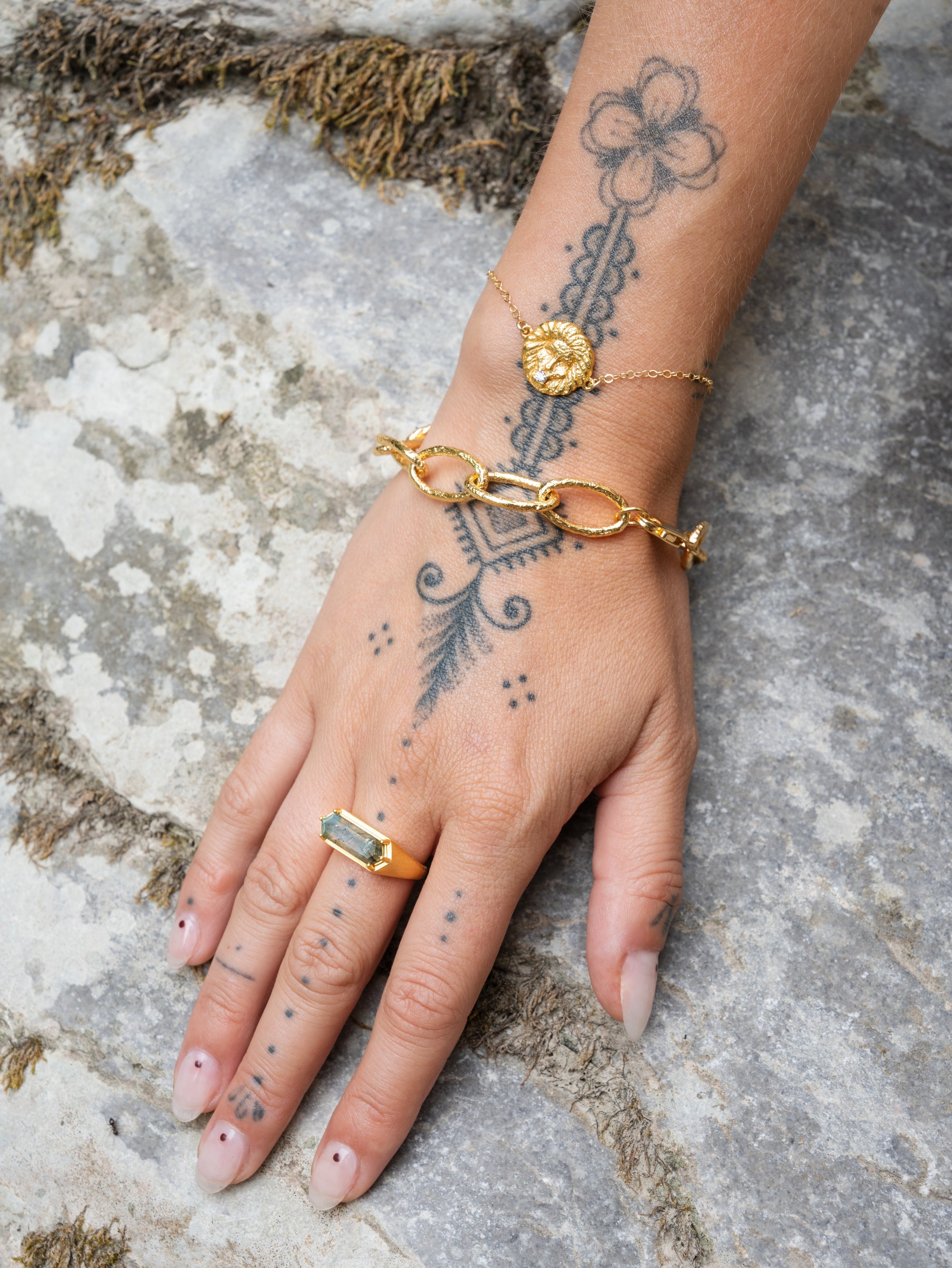 Metamorphosis Collection - Rings