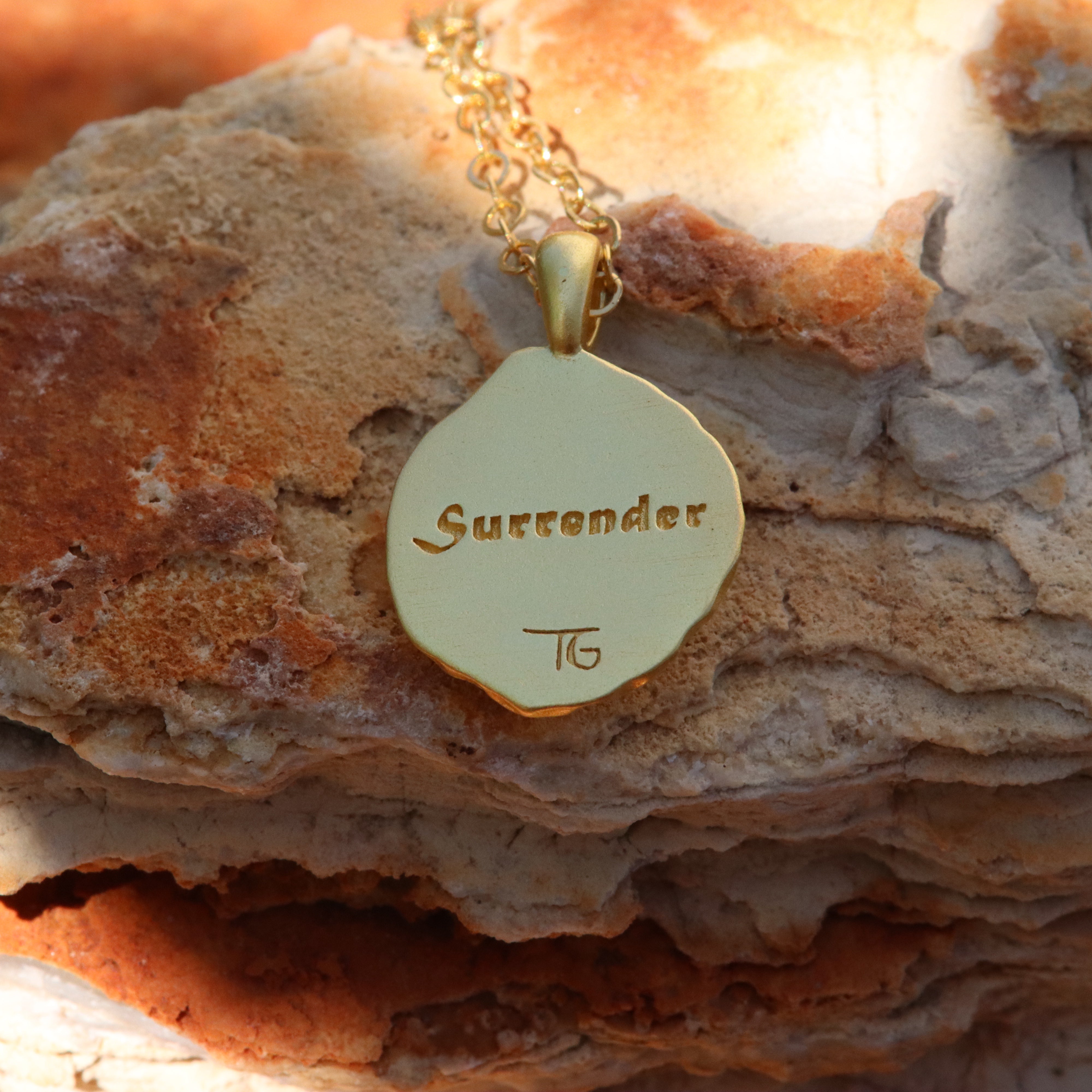 SURRENDER