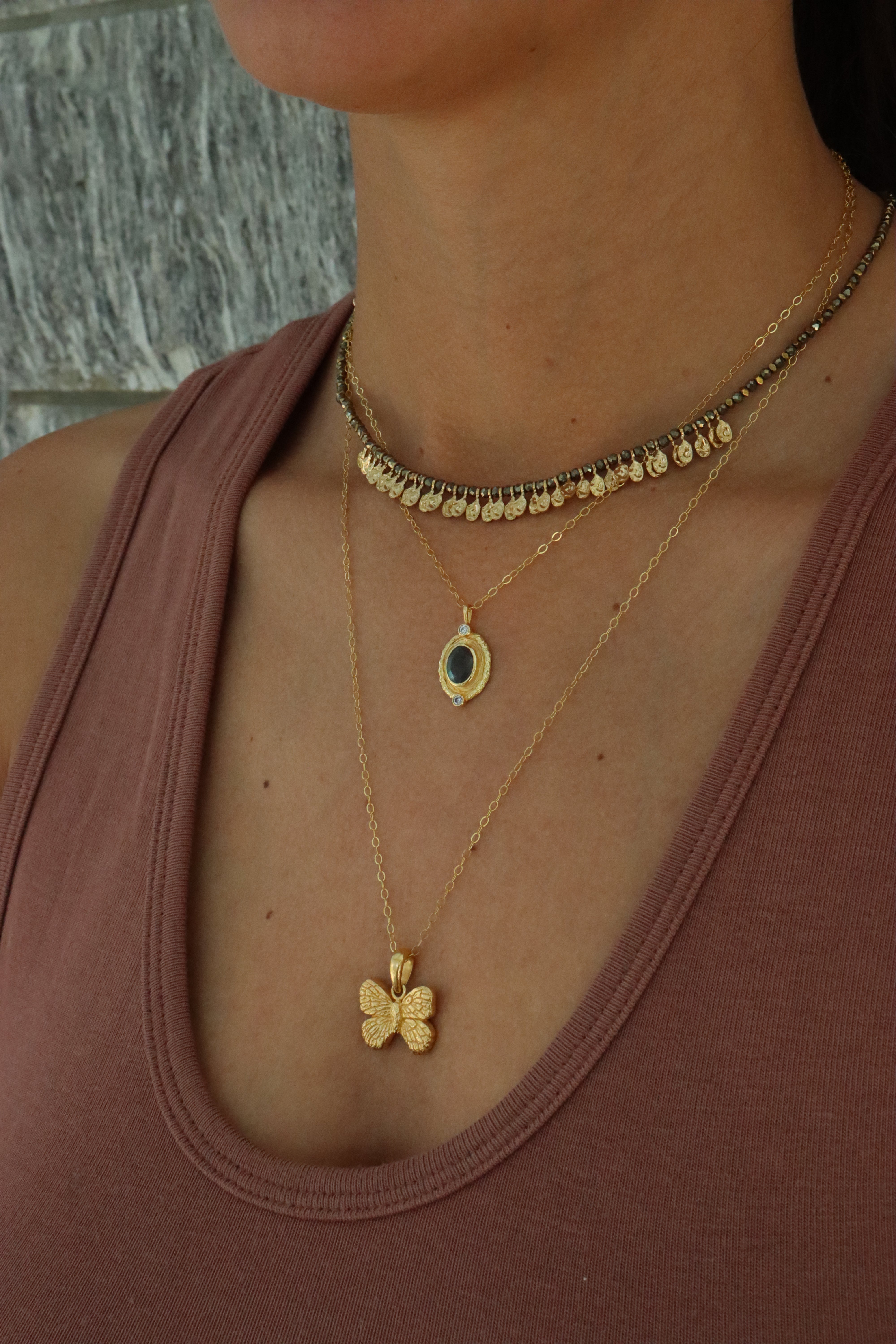 INNER LIGHT - NECKLACES